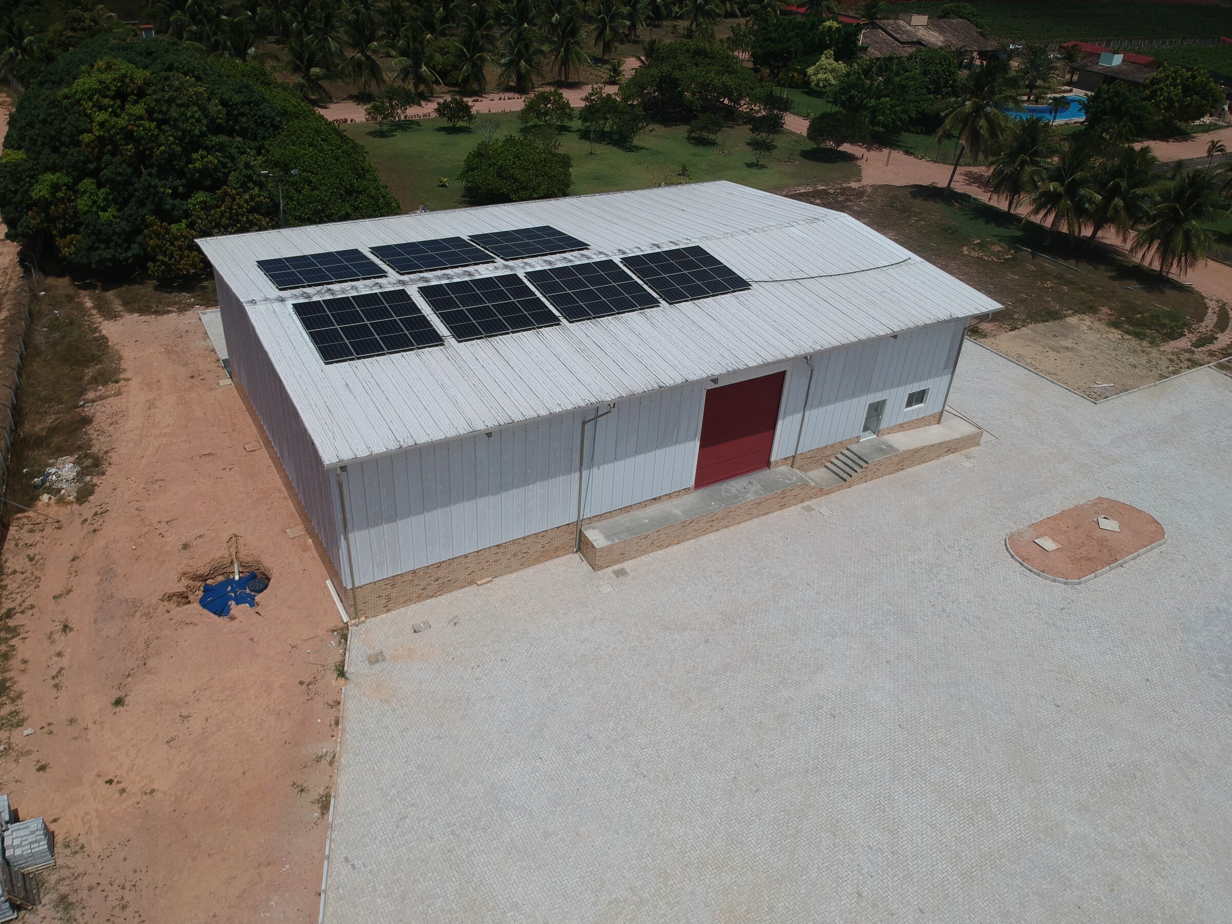 Vinícola Casa das 7 Evas - Monte Alegre/RN, foto 01